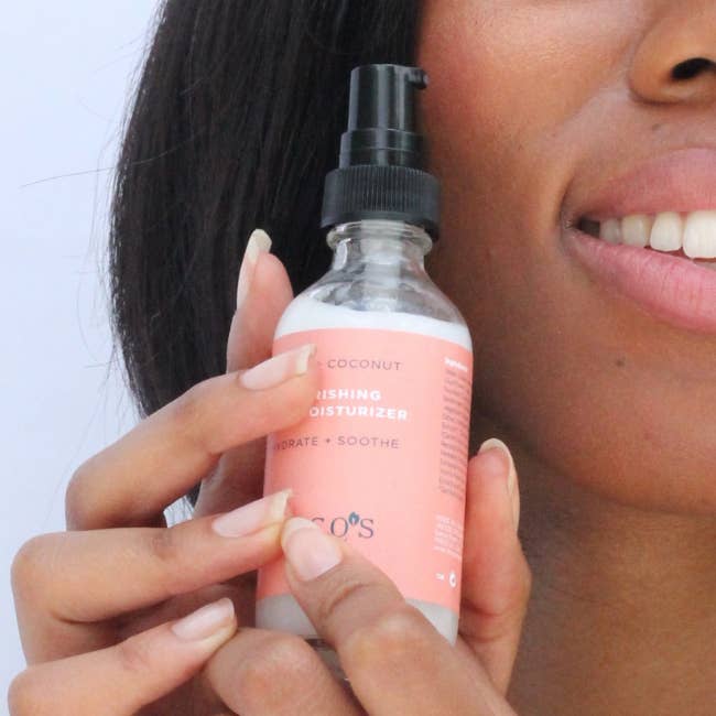 Nourishing Face Moisturizer for wholesale by JACQ'S