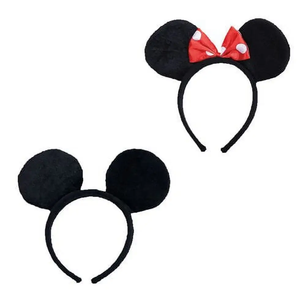 Dress Up America - Wholesale Costume - Kids - Ms. Mouse Ears1
