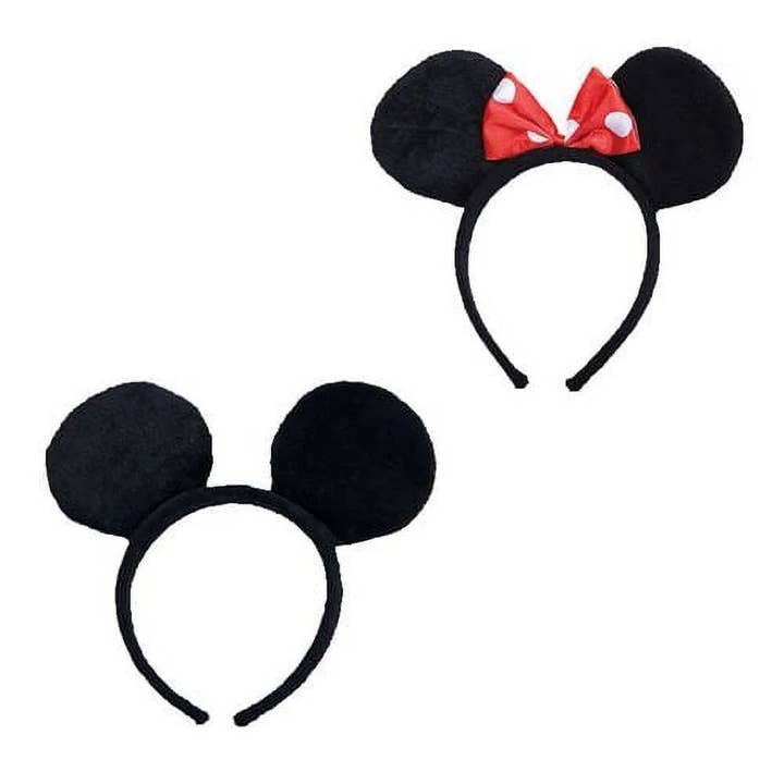 Dress Up America - Wholesale Costume - Kids - Ms. Mouse Ears1