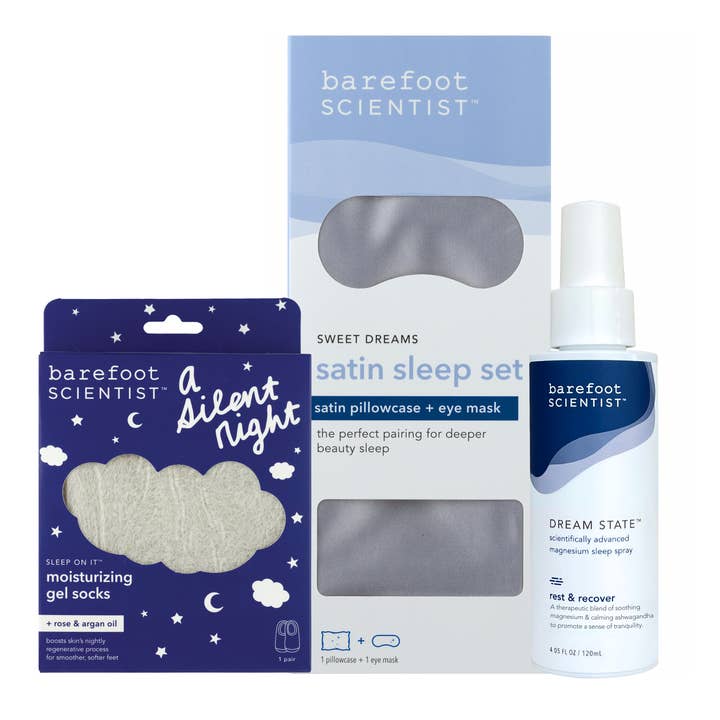 Alt er Calm for engroshandel hos Barefoot Scientist