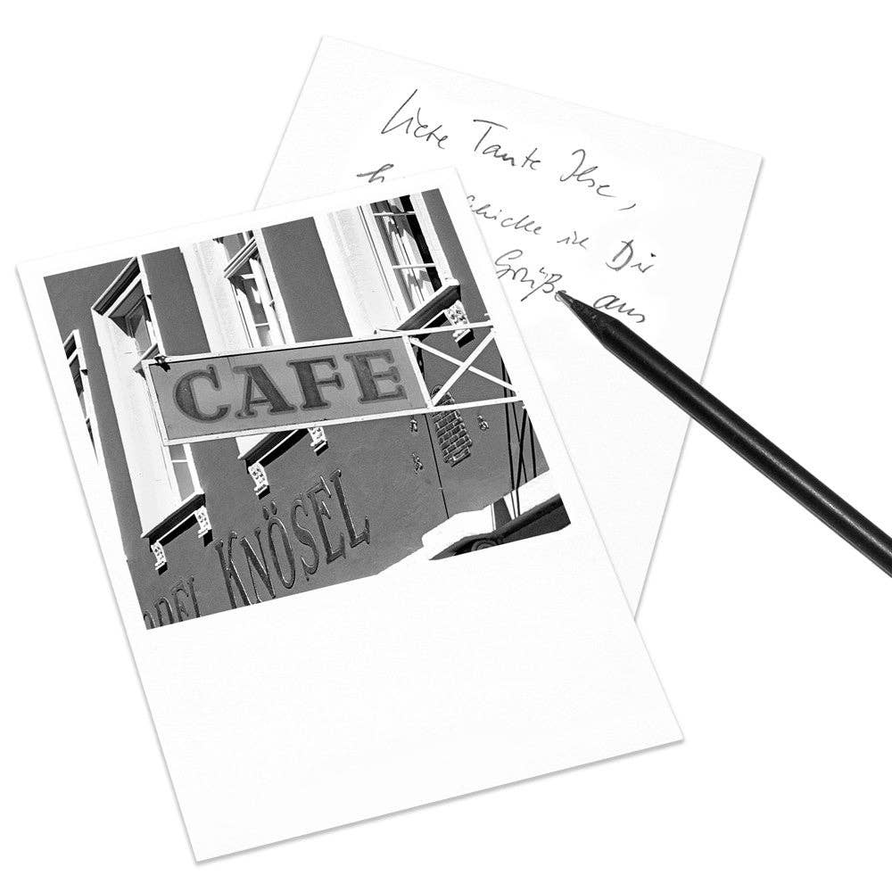 COGNOSCO – wholesale Vykort – Vykort Heidelberg - Café Knösel0