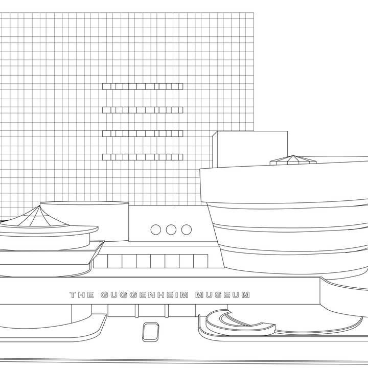 Color Our Town - Wholesale Coloring Book - Kids & Baby - Color NYC coloring book