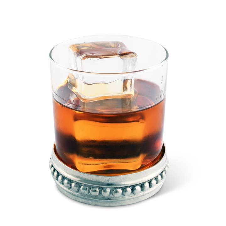 Vagabond House – wholesale Cocktail-/likörglas – Medici Beading Dubbel Old Mode Bar Glas1