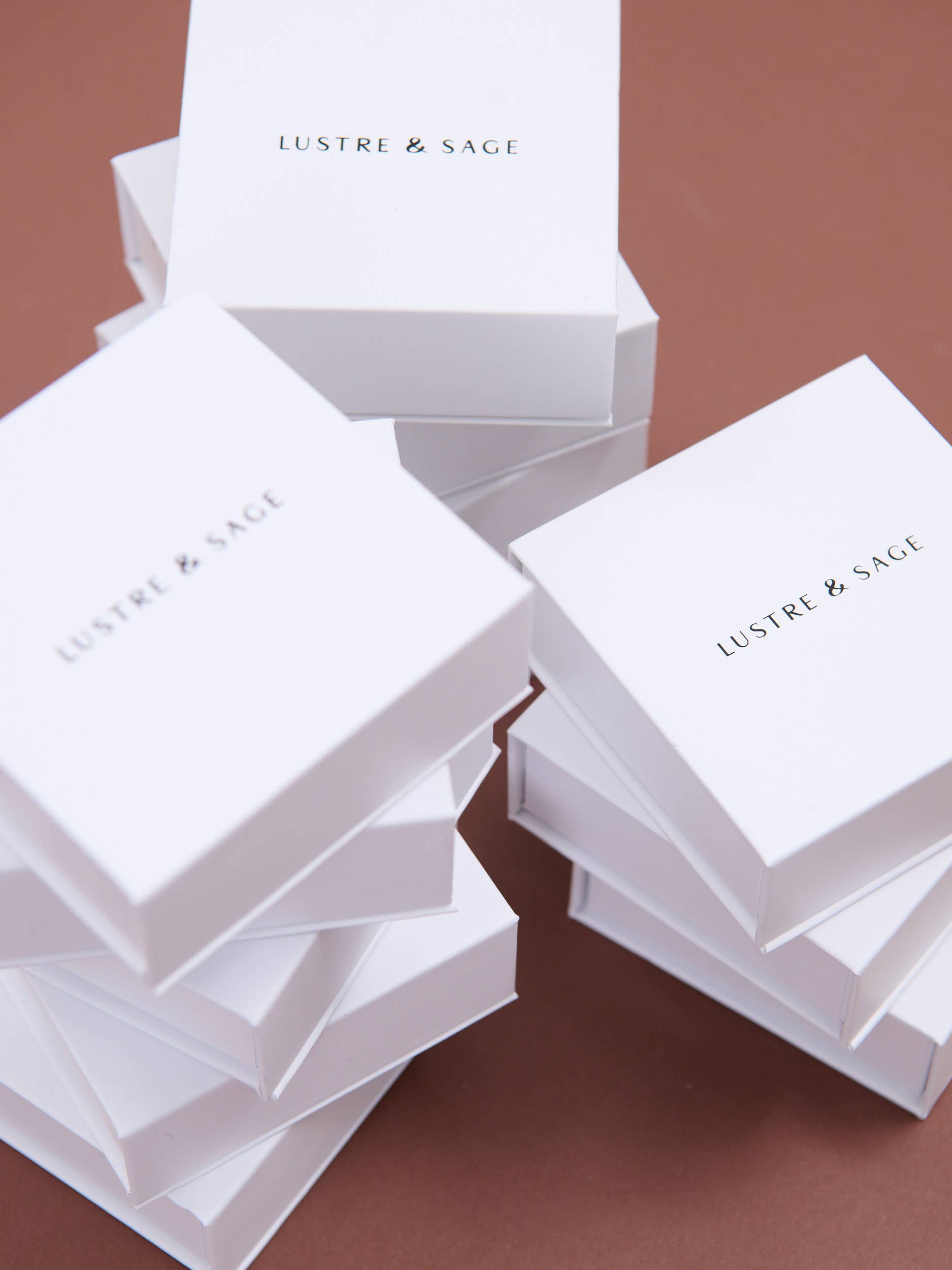 Angels Whisper Accessories - Wholesale Jewellery box/organiser - Lustre & Sage Gift Box 6