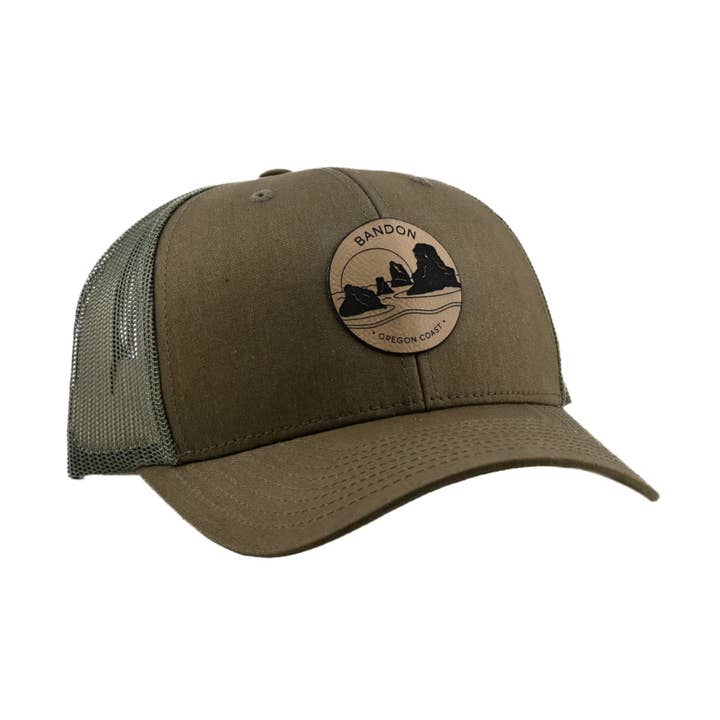 Patchmarks - Wholesale Trucker Hat - Unisex - Bandon Hat