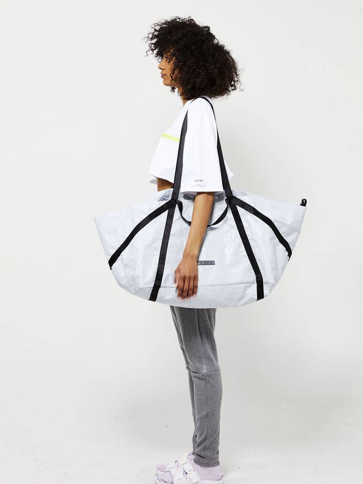 Sac fourre-tout XL - Blanc naturel pour la vente par ADIFF