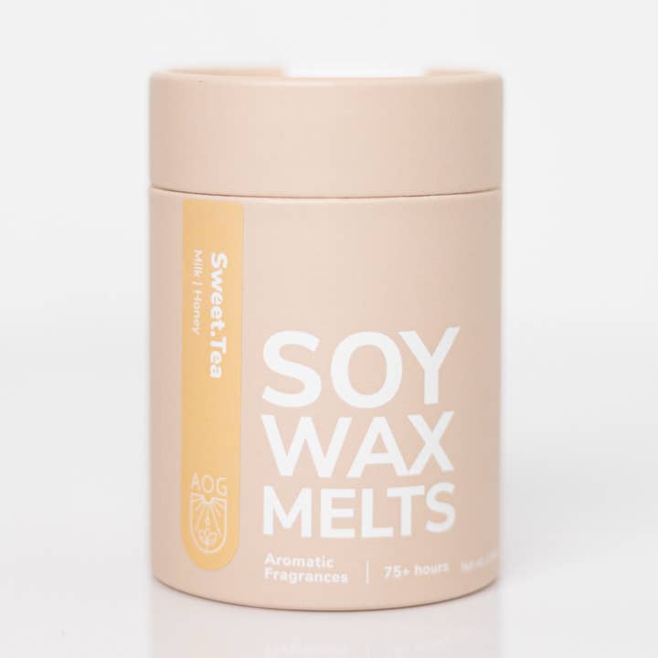 Soy Wax Melt Tube - Sweet.Tea for wholesale by Art Of Gifts