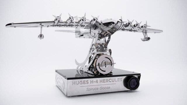 METAL-TIME INC. – wholesale Decorative tabletop object – Interactive Display Pedestal3