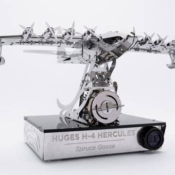 METAL-TIME INC. – wholesale Dekorativt bordsobjekt – Interaktivt visningspodium3