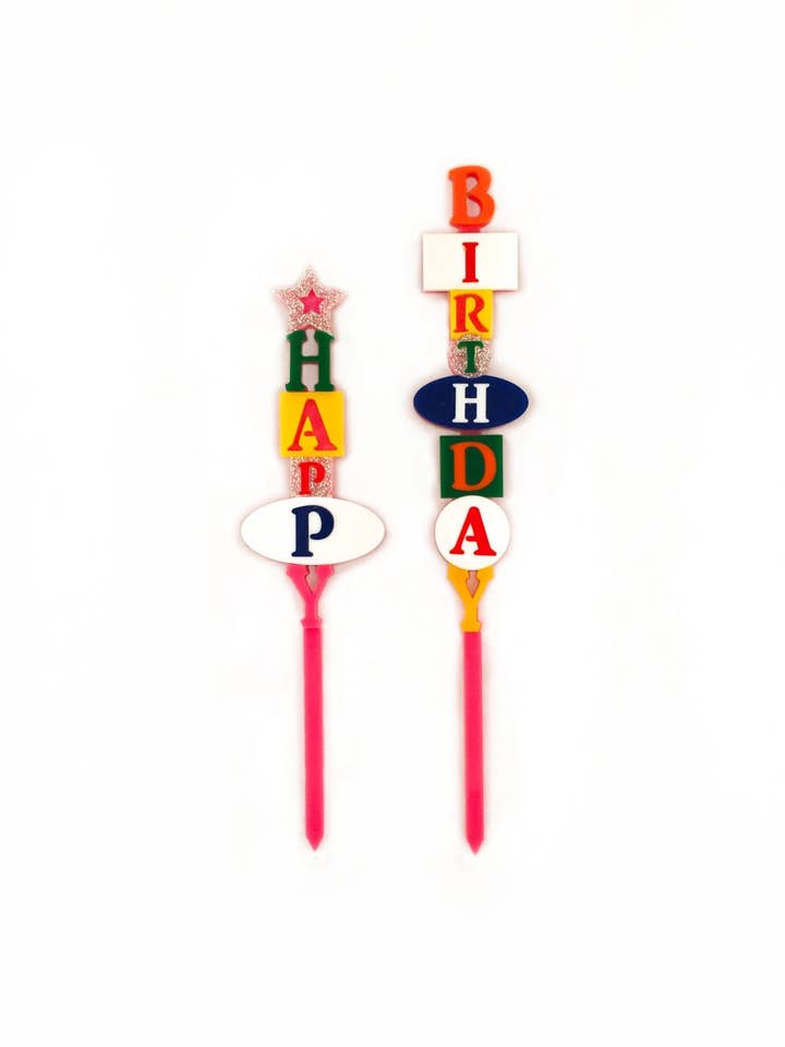 Vegas verjaardag voor wholesale door Eleanor Moss Studio