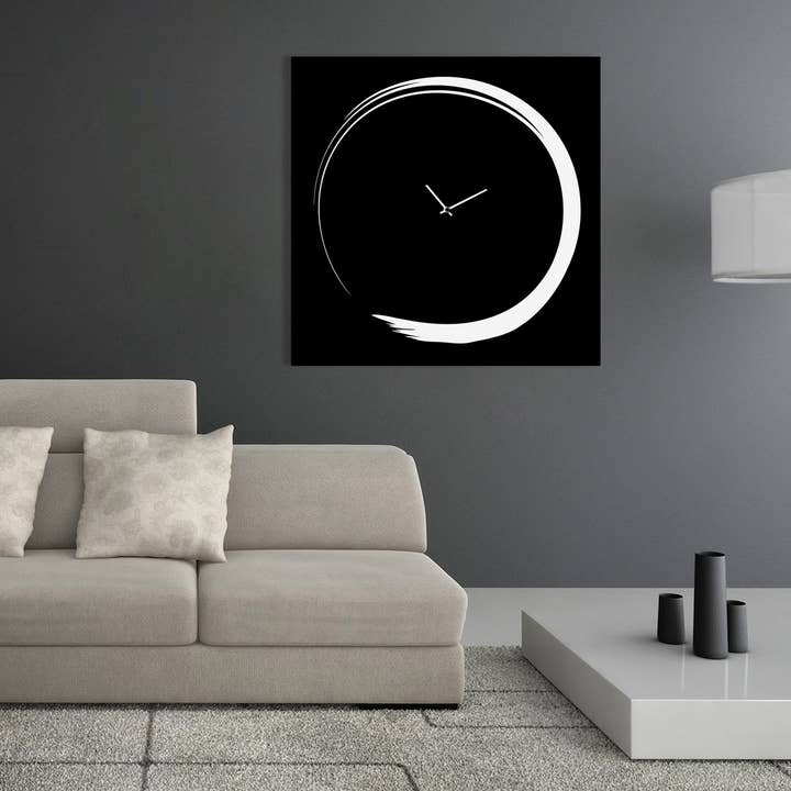 dESIGNoBJECT.it - Wholesale Wall Clock - S-Enso Japanese Watch14