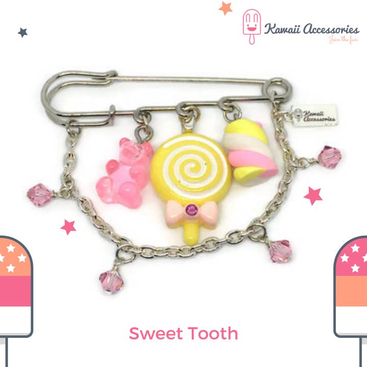 Kawaii Accessories by Kuroji – wholesale Axelväska - Dam – Söt Ita-väska med kawaii-design, axelväska2