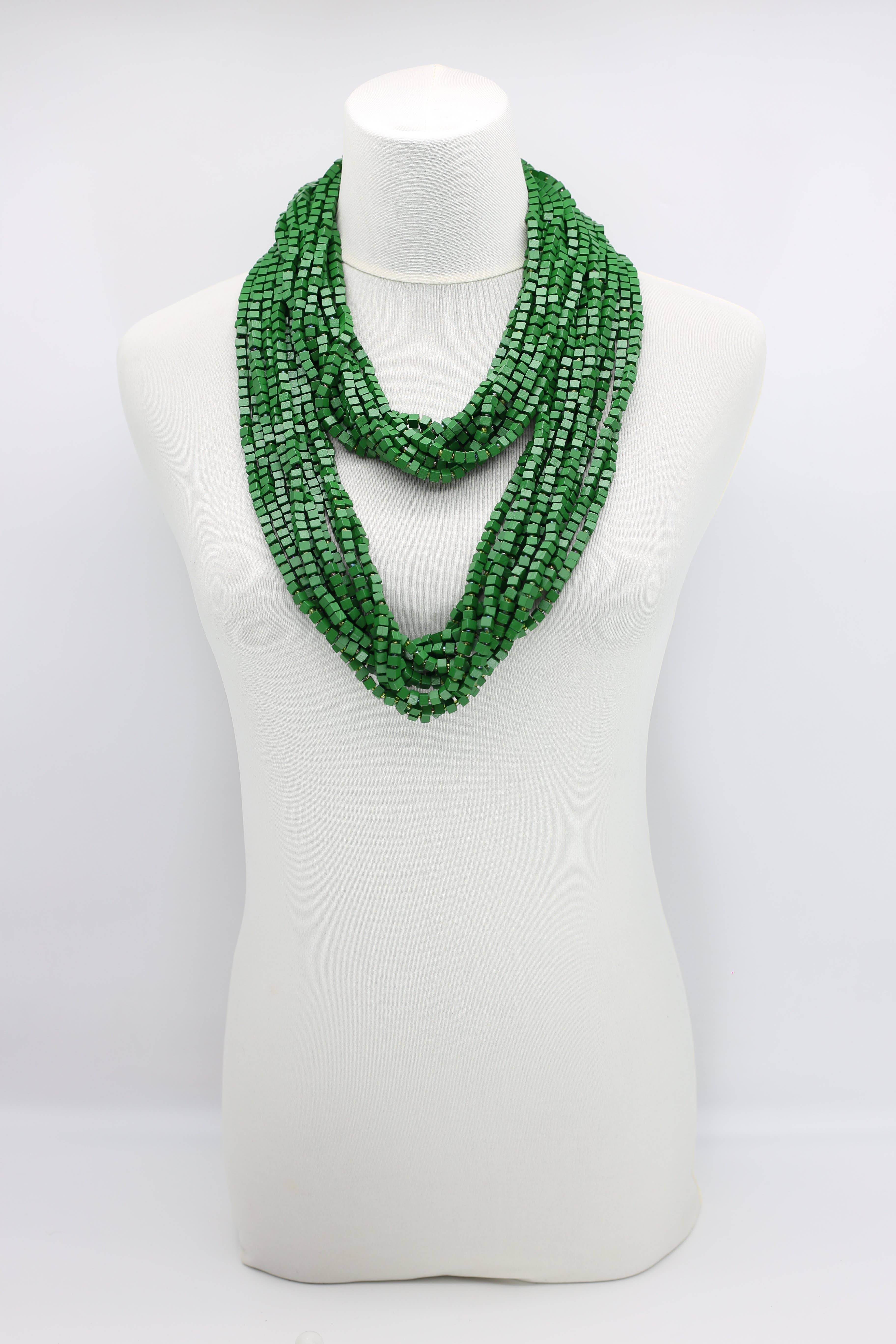 Jianhui London – wholesale Beaded/pearl necklace – The Next Pashmina Necklace 100