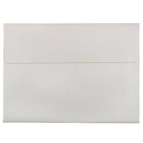 A7 Metallic Invitation Envelopes, 5.25 x 7.25, Quartz, 1000 for wholesale by JAM PAPER