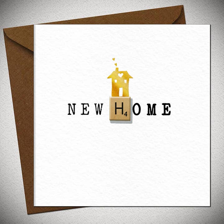 NEW HOME (LR20) for wholesale by Bexy Boo Ltd