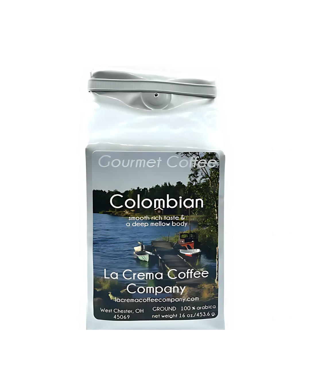 La Crema Coffee Company - Wholesale Coffee Beans - 8oz Dockside Collection Coffee 2