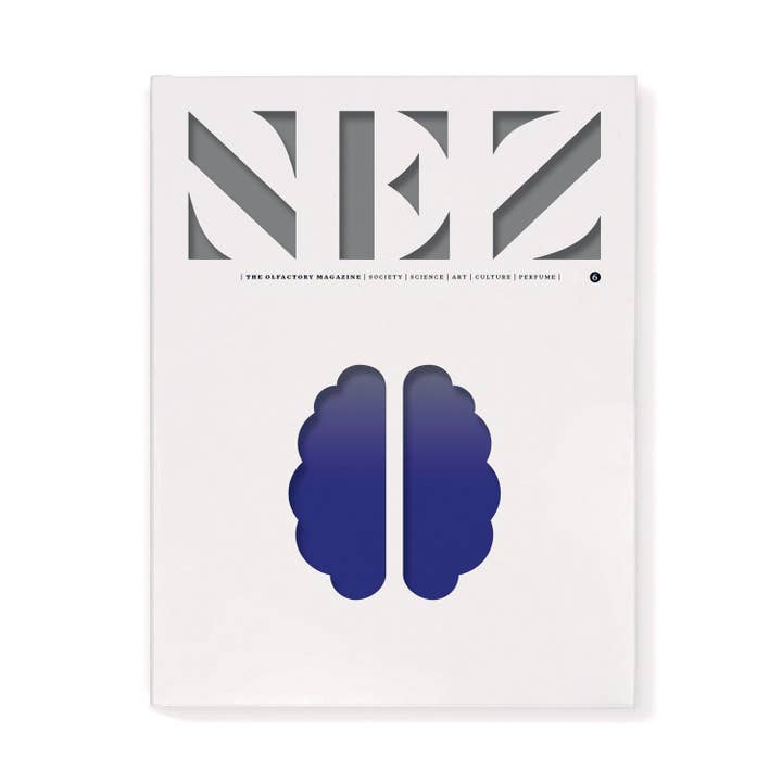 Nez, The Olfactory Magazine — #06 — Body and Mind for wholesale by Nez