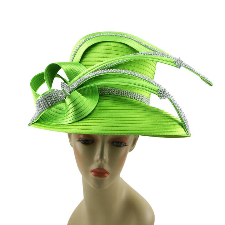 #6819 for engroshandel hos Charm Hats