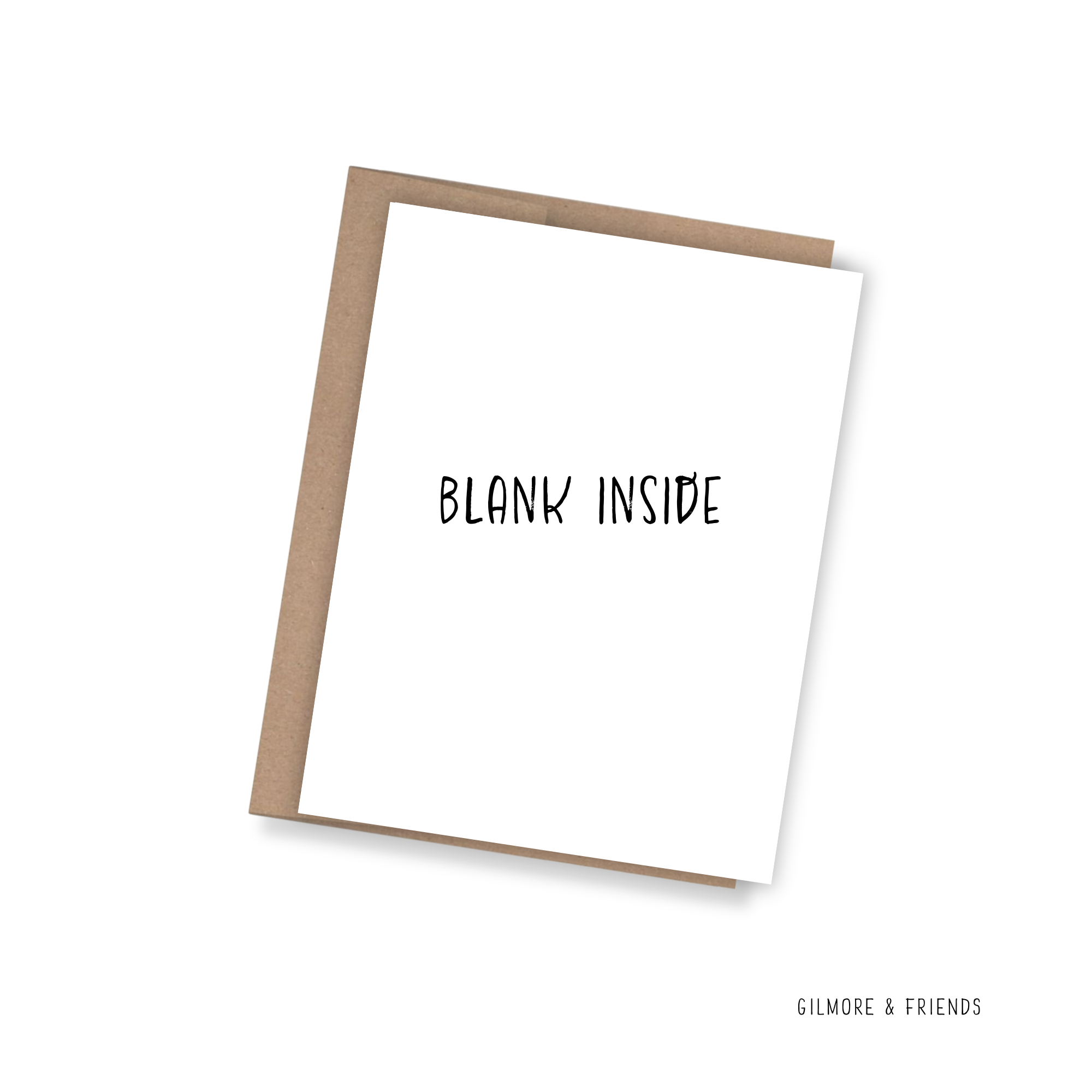 Gilmore & Friends – postal de incentivo por atacado – Cartão de incentivo I Fart Sunshine1