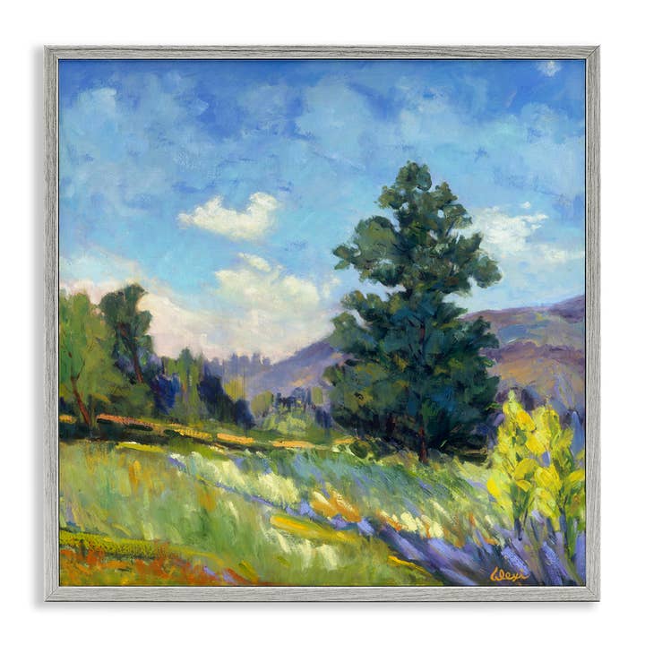 Stupell Industries - Wholesale Wall Sign - Rural Nature Painting - Framed Wall Art15