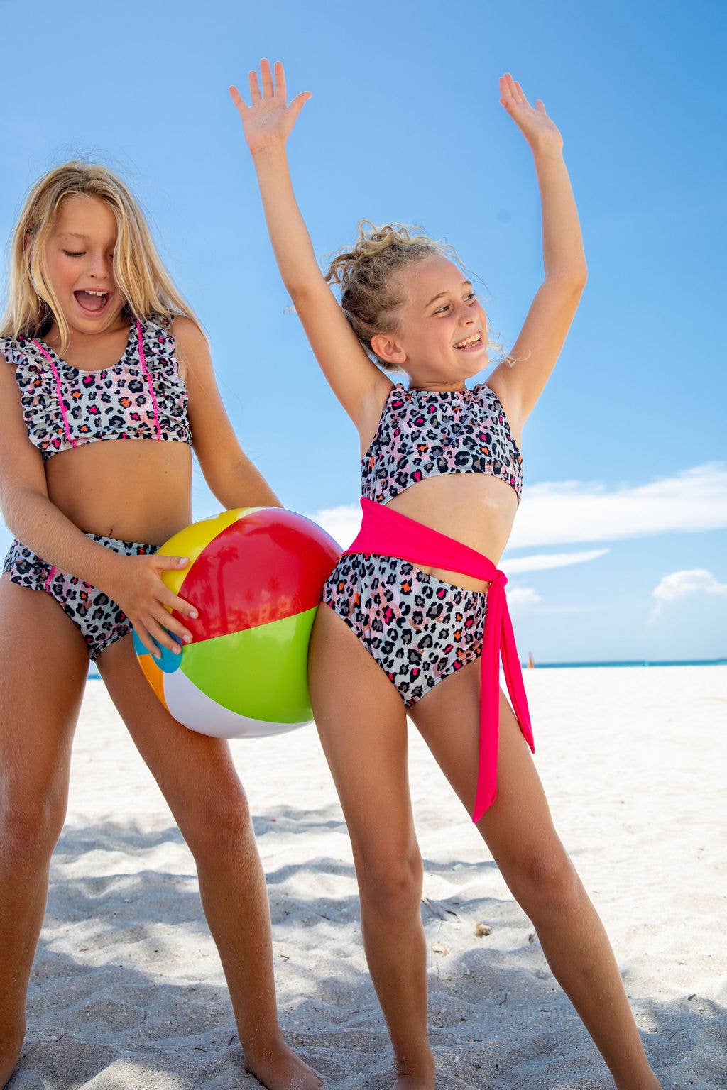 Blueberry Bay - Vendita all'ingrosso Costume da bagno a due pezzi - Bambini - Costume da bagno due pezzi Fresco Folly7