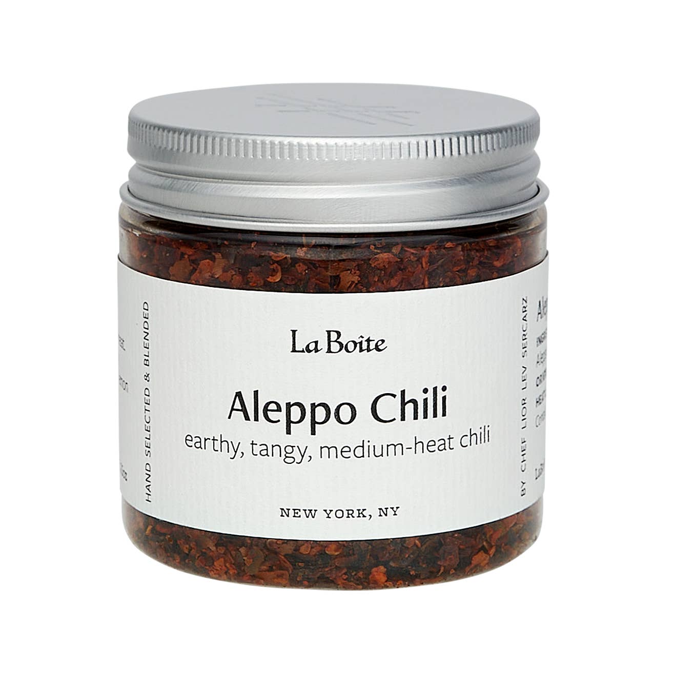 La Boîte - Wholesale Dried Spice - Aleppo Chili - earthy, tangy, medium-heat chili spice