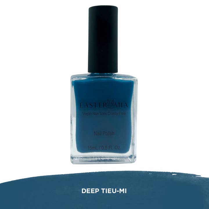 esmalte de uñas vegano para venta al por mayor de Easter Mia