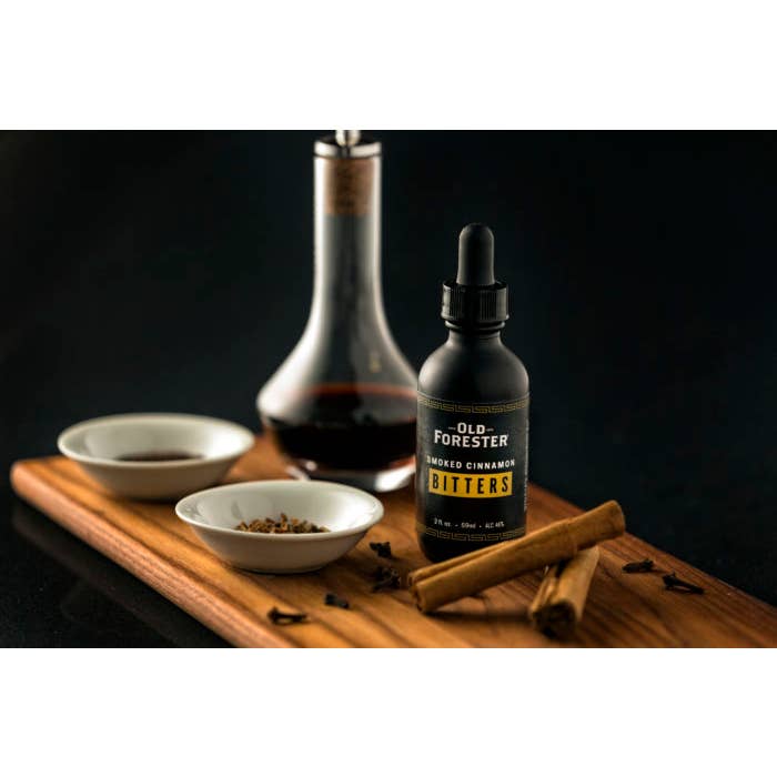 Bourbon Barrel Foods - Wholesale Bitters - Old Forester® Smoked Cinnamon Bitters1
