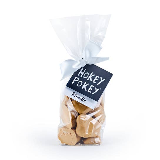 Blonde Chocolate Honeycomb - Bag for wholesale by The Chocolate Society