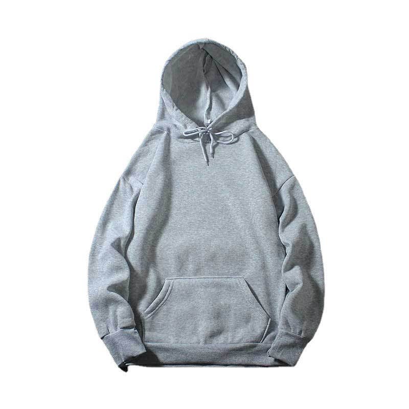 Sweetkama - Wholesale Hoodie - Women's - Ladies Solid Color Drawstring Hood Hoodie SKT0027
