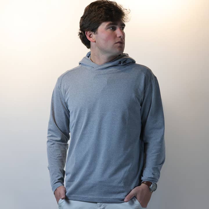 Cowboy Country Club - Wholesale Hoodie - Men's - Mid-Weight Hoodie9