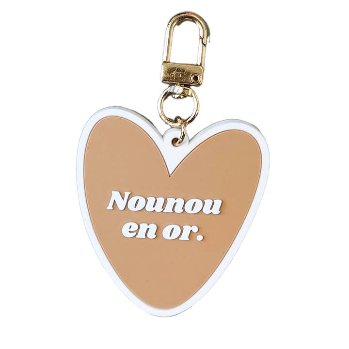 Atelier Wagram - Wholesale Keychain - Kids - Keychain (Set of 5)3