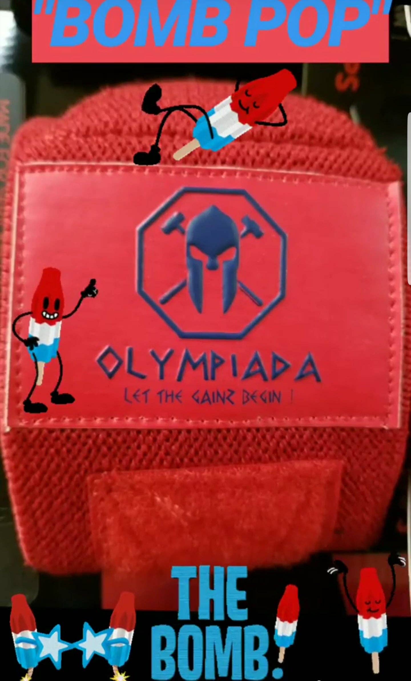 Olympiada Gear - Wholesale Wristband - 12" Finesse Wrist Wraps - "Fit" line - 20 COLOR OPTIONS!23