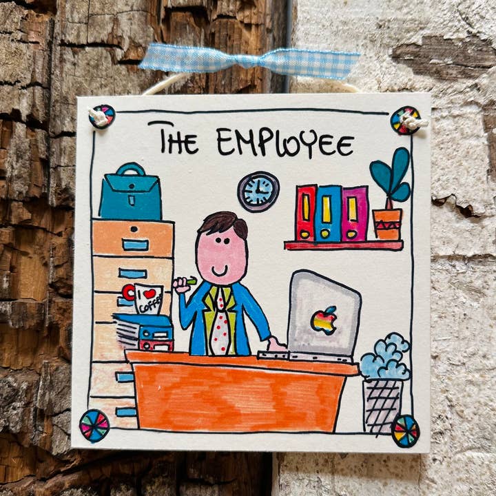 Wooden Sign (Copy) for wholesale by Artista Artigiano