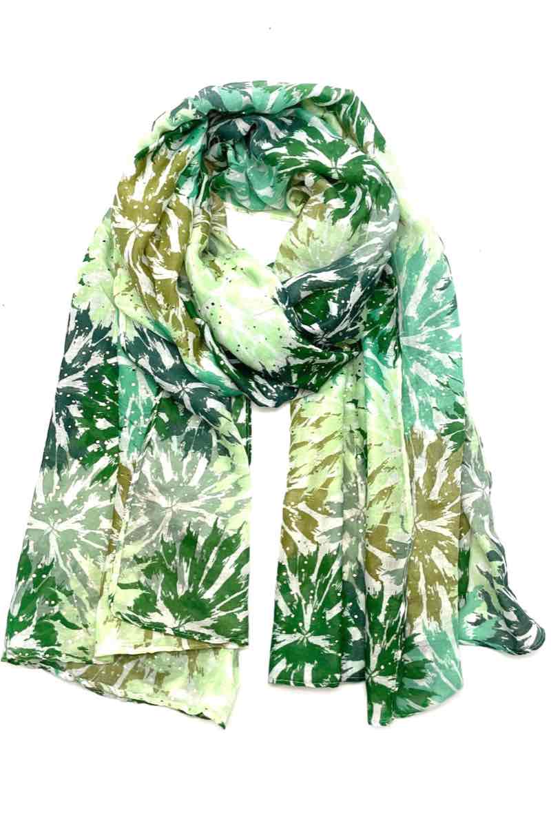 LINETA - Wholesale Scarf - Women's - XT-10 FINE SCARF16