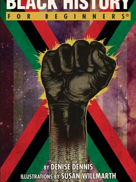 Black History For Beginners for wholesale by Red Wheel/Weiser LLC