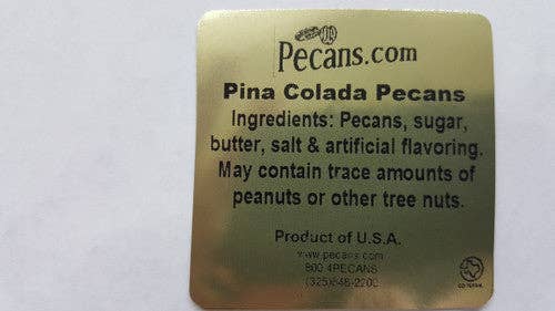 Pecans.com - Wholesale Nuts - Pina Colada Pecans2