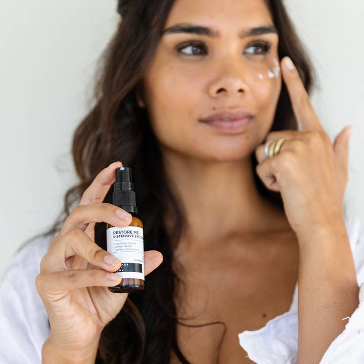 Summer Salt Body – wholesale Ögonkräm/-gel – Skincare - Restore Me | Intensiv ögonkräm - 30ml1