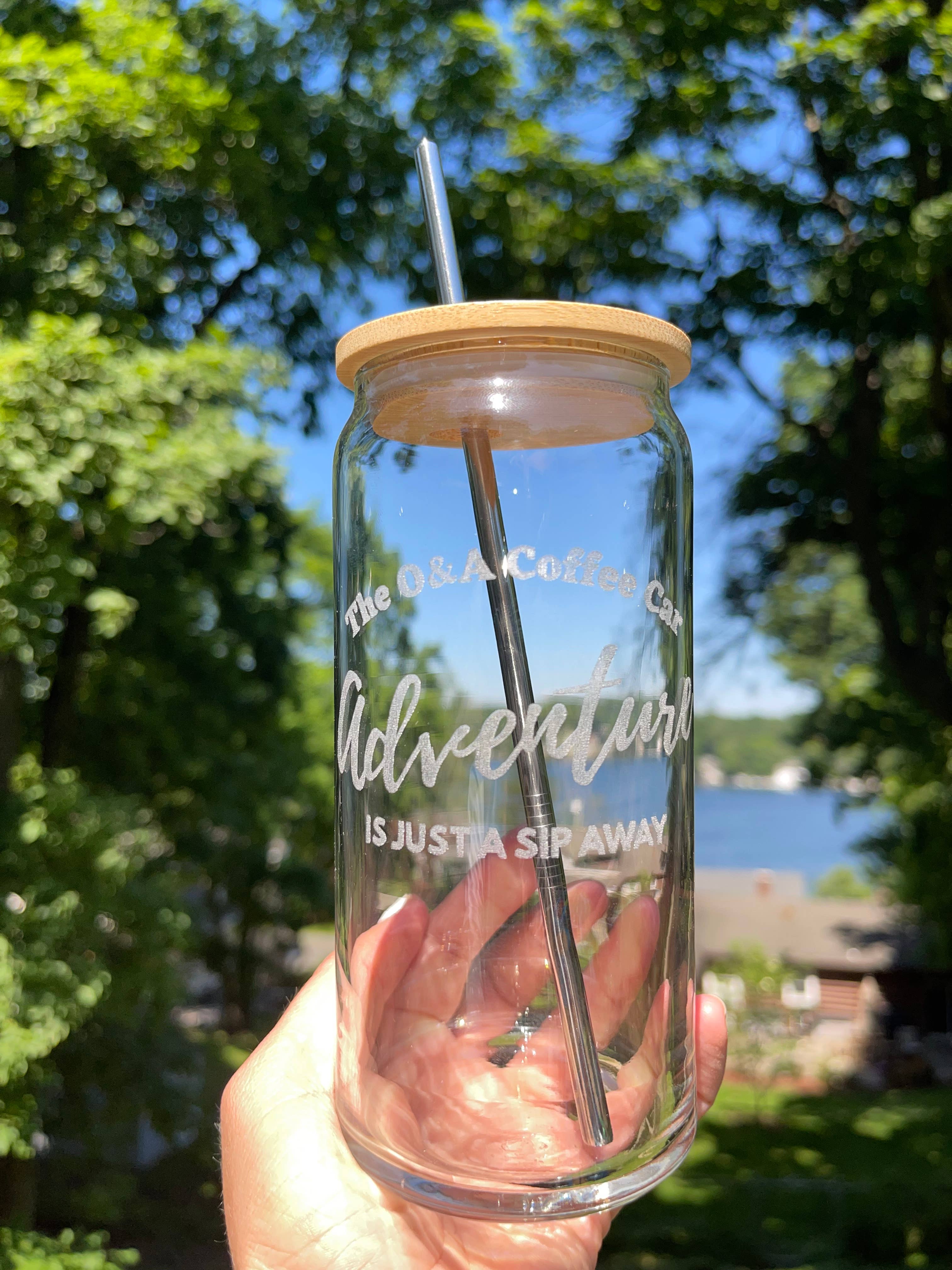 Acential Drinkware - Wholesale Drinking Glass/Cup - Custom Can Glass, Custom Glassware6