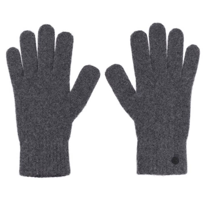 GANTS EN CACHEMIRE ET MÉRINOS 1204-03-9 ANTRA MELEE pour la vente par BICKLEY + MITCHELL AMSTERDAM