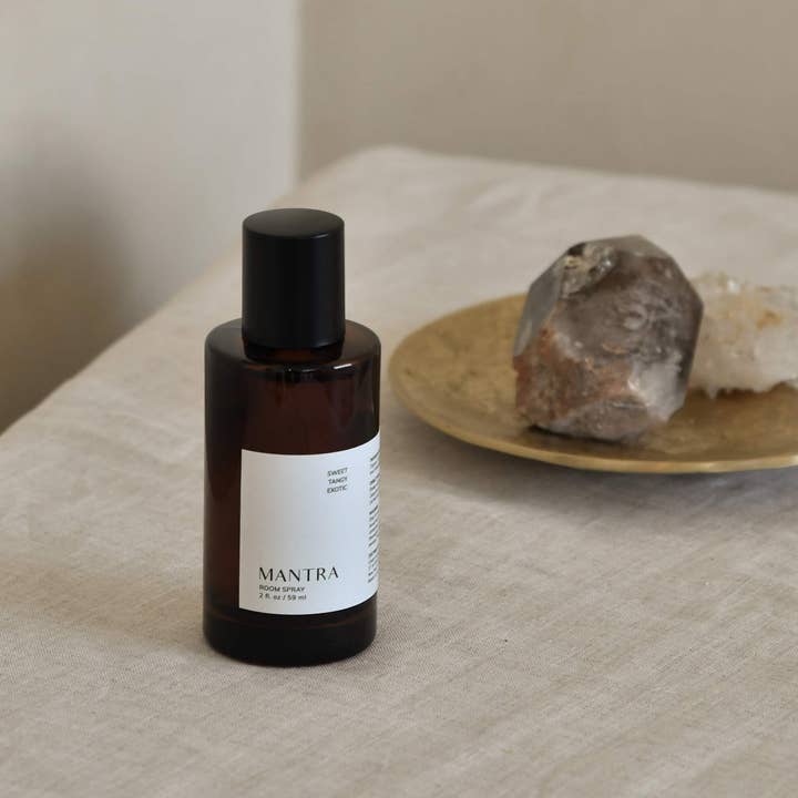 Cedar and Myrrh - Wholesale Room & Linen Spray - Mantra Room Spray