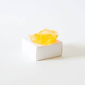 Raw Gemstone Calcite Yellow for wholesale by Sidedish