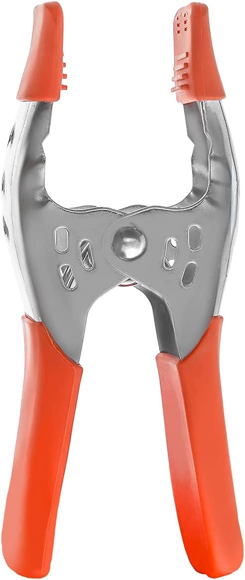 Innovarix – wholesale Tool set – 6" inch Clamp Heavy Duty Spring Metal - 2.5 inch Jaw 1