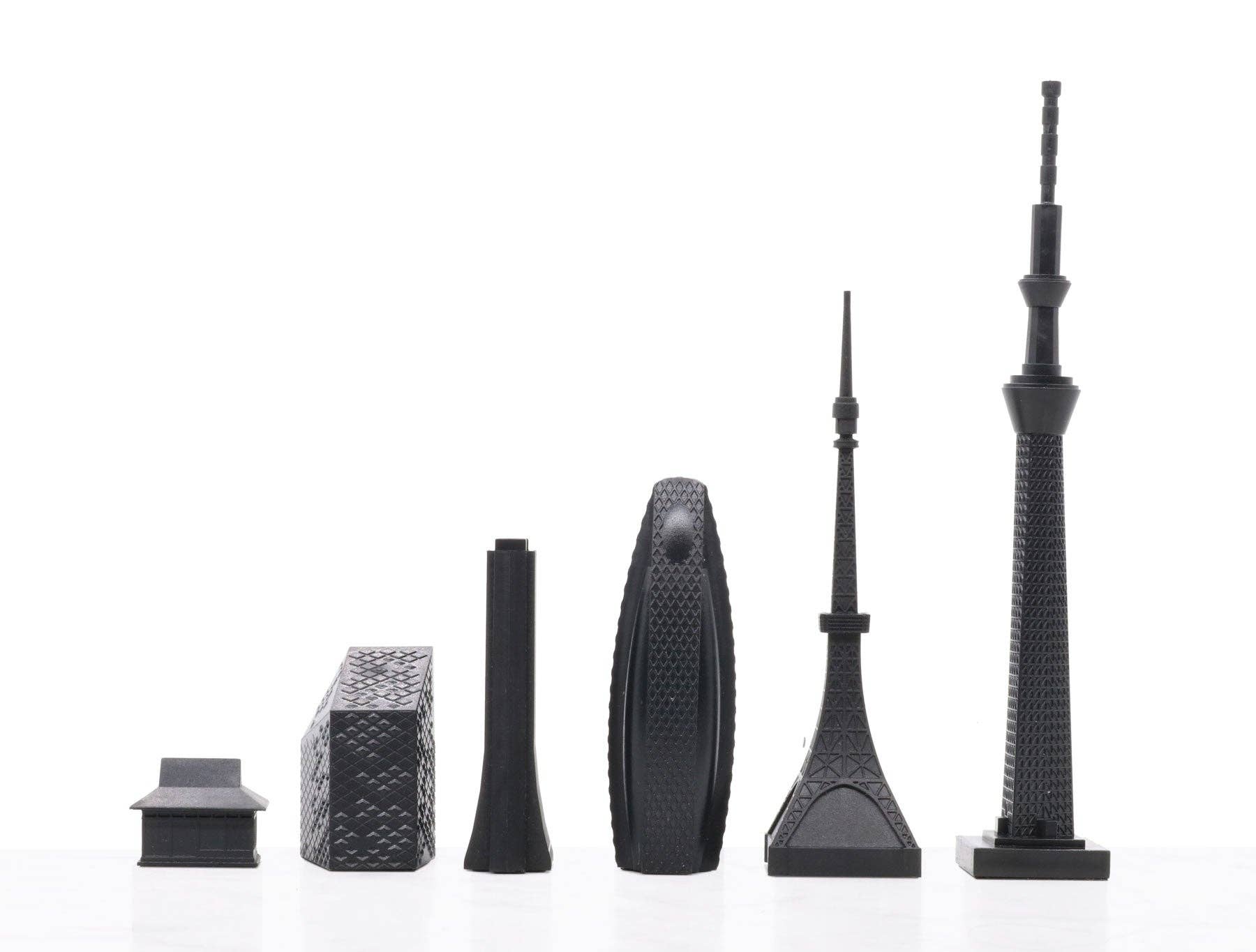 Skyline Chess - Wholesale Board Game - Special Edition (Two City Combination)  - Skyline Chess Set4