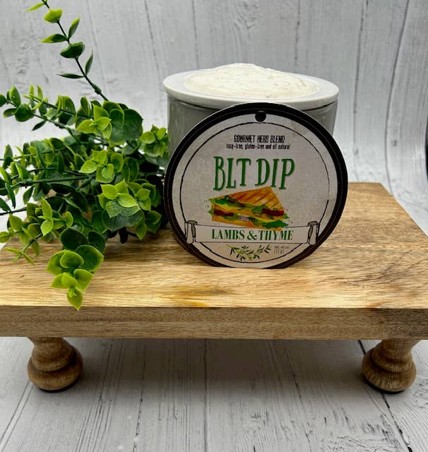 Lambs & Thyme - Vente Sauces - BLT Dip - Demi-douzaine2