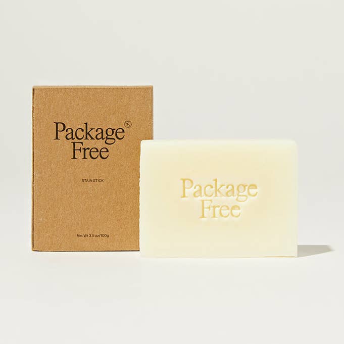 Confezione Free Stain Stick per la vendita all'ingrosso da parte di Package Free