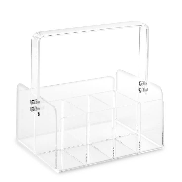 Huang Acrylic - Wholesale Flatware Caddy - Silverware Caddy