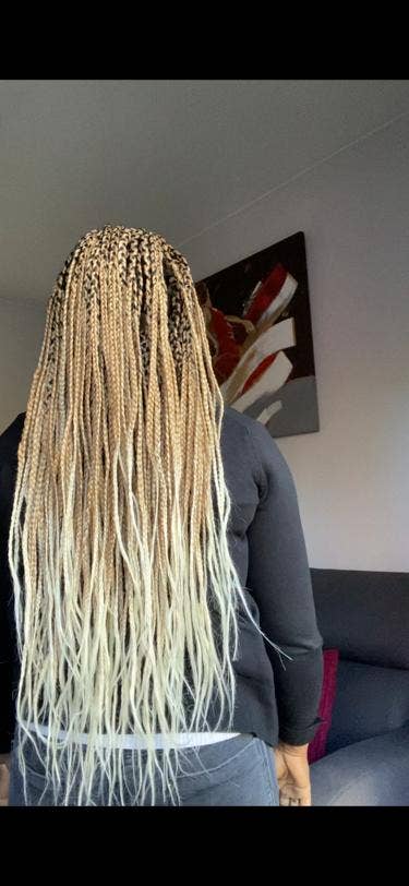 Chabinehairstore – wholesale Torkad krydda – Försträckta flätor 66 cm5