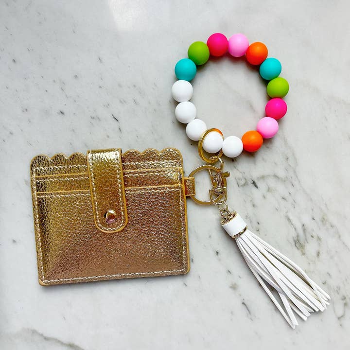 Lanyard Lovebirds - Vente Bracelets porte-clés - Porte-clés Popsicle Wristband2