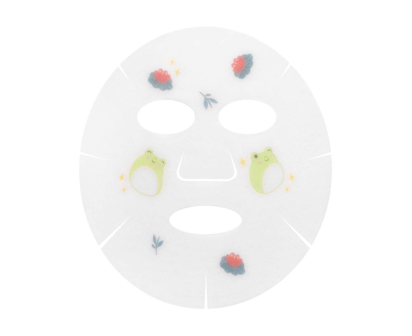 TONYMOLY - Wholesale Skincare Face Mask - Squishmallows x TONYMOLY Sheet Mask8